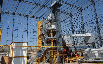 future development trend of asphalt mixing plants